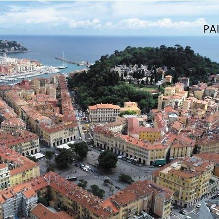 Апартаменты Le Pairou Ницца Экстерьер фото